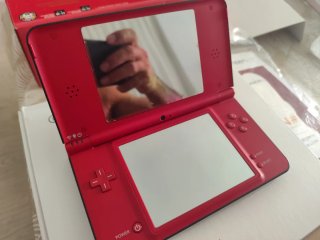 Nintendo DSi XL Edición 25 Aniversario Mario