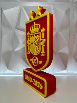Escudo Selección Española Edición Especial