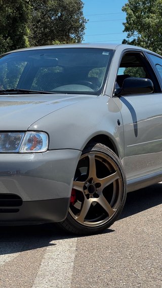 Audi A3 2000