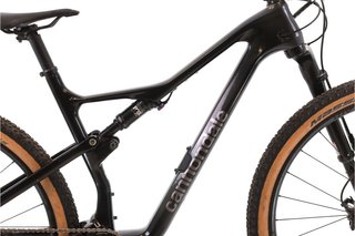Bicicleta Cannondale Scalpel Carbon 2 XT t.L Reacondicionada