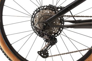 Bicicleta Cannondale Scalpel Carbon 2 XT t.L Reacondicionada