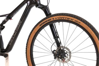 Bicicleta Cannondale Scalpel Carbon 2 XT t.L Reacondicionada