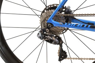 Bicicleta Giant TCR Advanced Pro 0 Disc Di2 11V t.56 Reacondicionada
