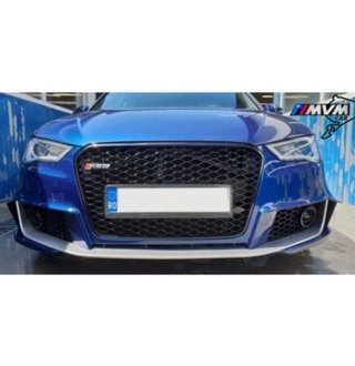 Paragolpes delantero Audi A3 8V Sedan tipo RS3