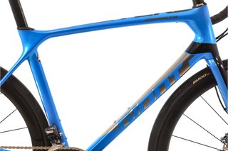Bicicleta Giant TCR Advanced Pro 0 Disc Di2 11V t.56 Reacondicionada