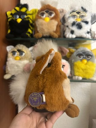 Furby Coffee 1998