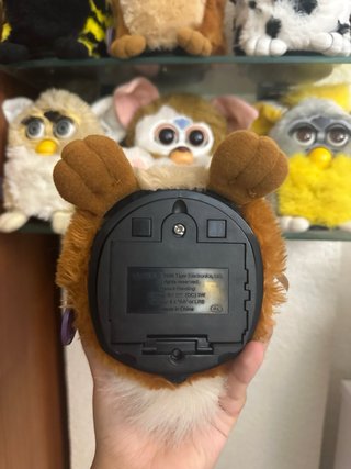 Furby Coffee 1998