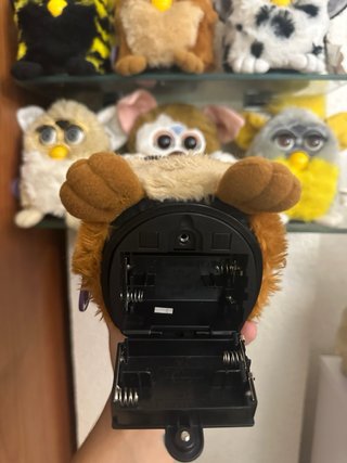 Furby Coffee 1998
