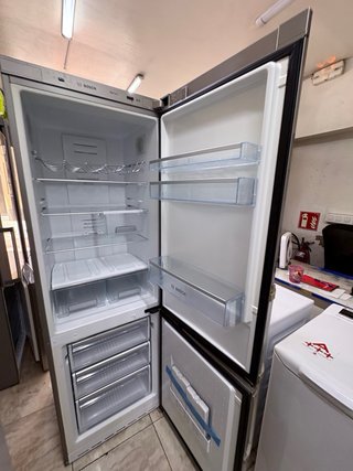 Frigorífico Bosch Combi NoFrost