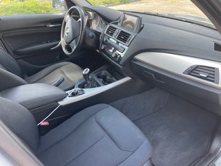 BMW Serie 1 2016