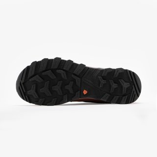 Zapatillas de montaña y trekking impermeables Mujer MH500