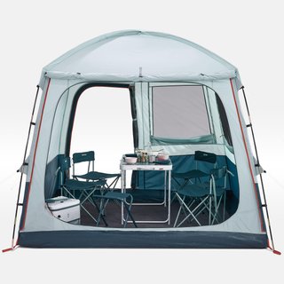 SEGUNDA VIDA: CLASE A - Carpa plegable habitáculo 6