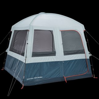 SEGUNDA VIDA: CLASE A - Carpa plegable habitáculo 6