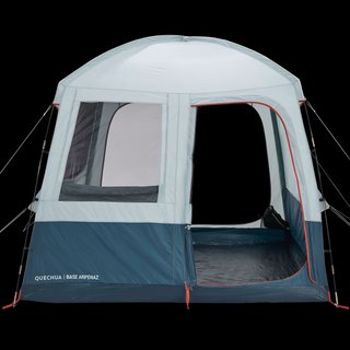 SEGUNDA VIDA: CLASE A - Carpa plegable habitáculo 6