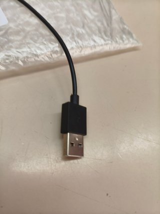Tastiera con cavo USB Amazon Basics, spagnolo, nero opaco