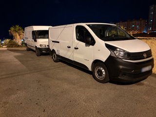 Necesitas una Mudanza o Transporte
