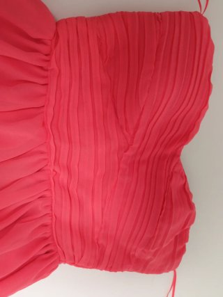 Vestido corto A ESTRENAR