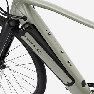 Bicicleta Gravel Eléctrica E-grvl Af Discover Shimano Cues