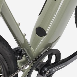 Bicicleta Gravel Eléctrica E-grvl Af Discover Shimano Cues