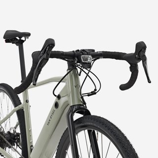 Bicicleta Gravel Eléctrica E-grvl Af Discover Shimano Cues