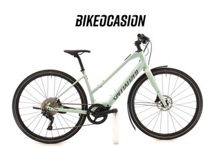Bicicleta Specialized Turbo Vado SL 4.0 EQ t.M Reacondicionada