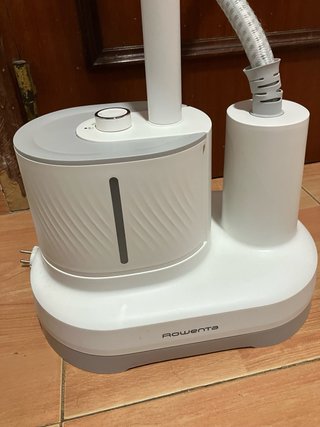 Plancha de vapor vertical ROWENTA