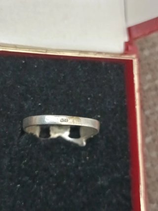 Anillos de Plata