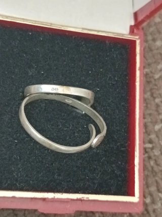 Anillos de Plata