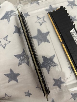 2x Módulos RAM Corsair Vengeance LPX DDR4 8GB