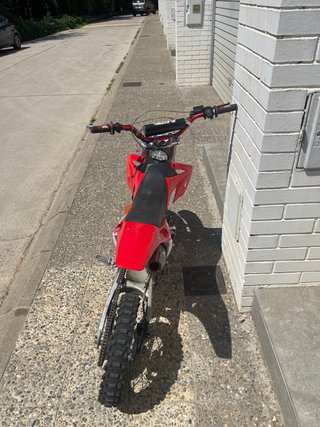 Pit Bike Orion Agb 27 125cc
