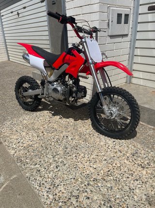 Pit Bike Orion Agb 27 125cc