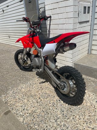 Pit Bike Orion Agb 27 125cc