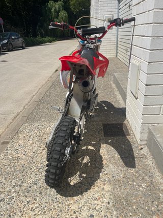 Pit Bike Orion Agb 27 125cc