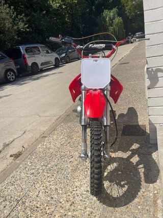 Pit Bike Orion Agb 27 125cc
