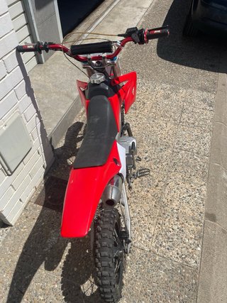 Pit Bike Orion Agb 27 125cc