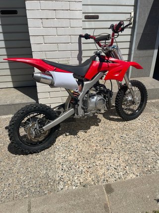Pit Bike Orion Agb 27 125cc