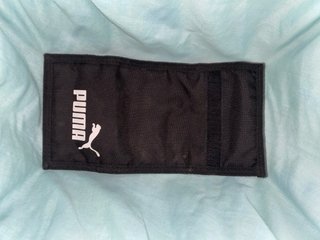 Cartera Puma Negra