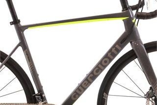 Bicicleta Guerciotti Cartesio t.54 Reacondicionada