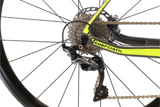 Bicicleta Guerciotti Cartesio t.54 Reacondicionada