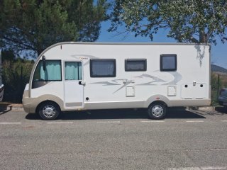 Autocaravana ITINEO