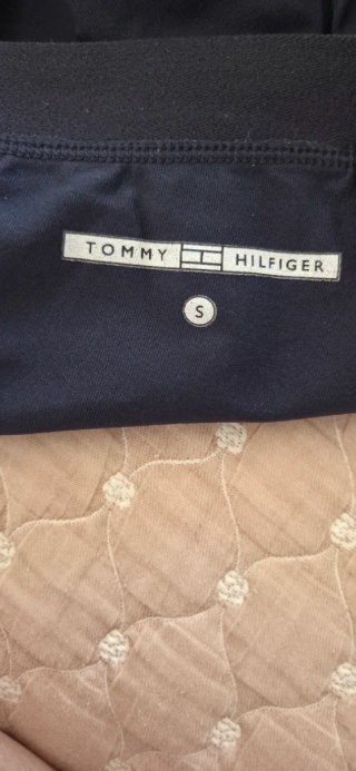 Leggings Tommy Hilfiger Mujer Azul/Blanco