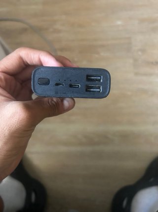 Cargador Portátil Xiaomi