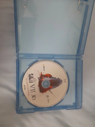 Blu-ray Saw VII 3D: L'Ultimo Capitolo