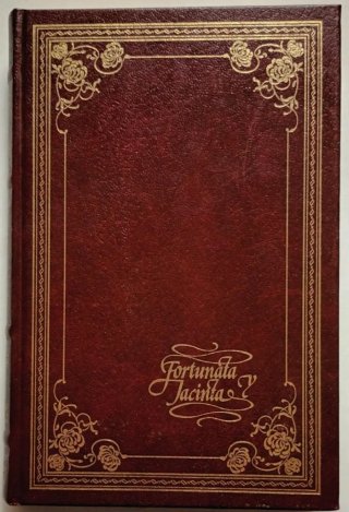 Libro Fortunata y Jacinta