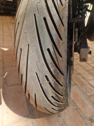 Moto Suzuki V-Strom 650