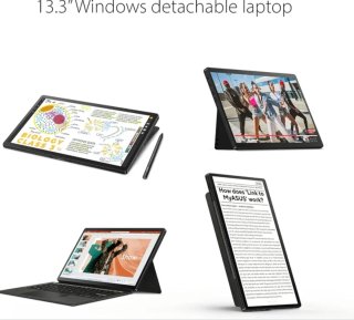 Tablet windows asus vivobook 13 slate oled T3300K