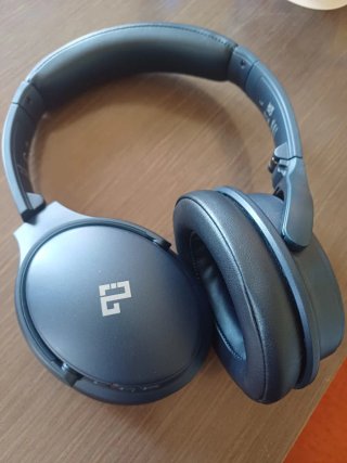 Auriculares Bluetooth Negros