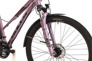 Bicicleta Bulls Crossbike Street t.M Reacondicionada