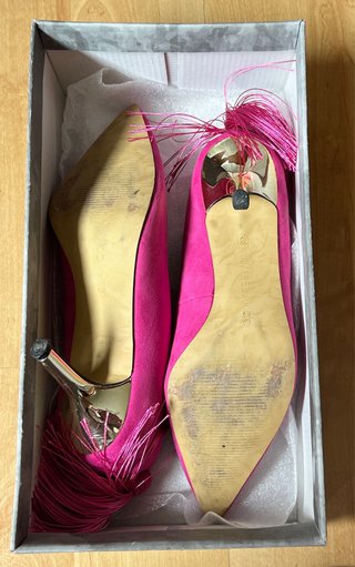 Zapatos de tacón para mujer