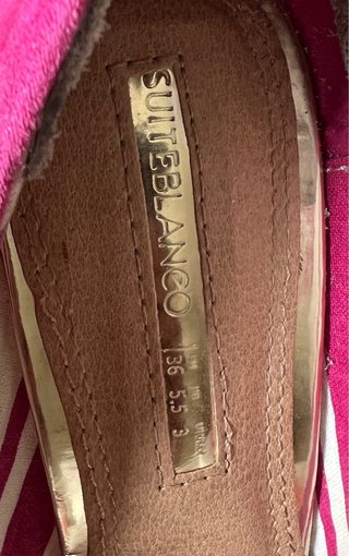 Zapatos de tacón para mujer